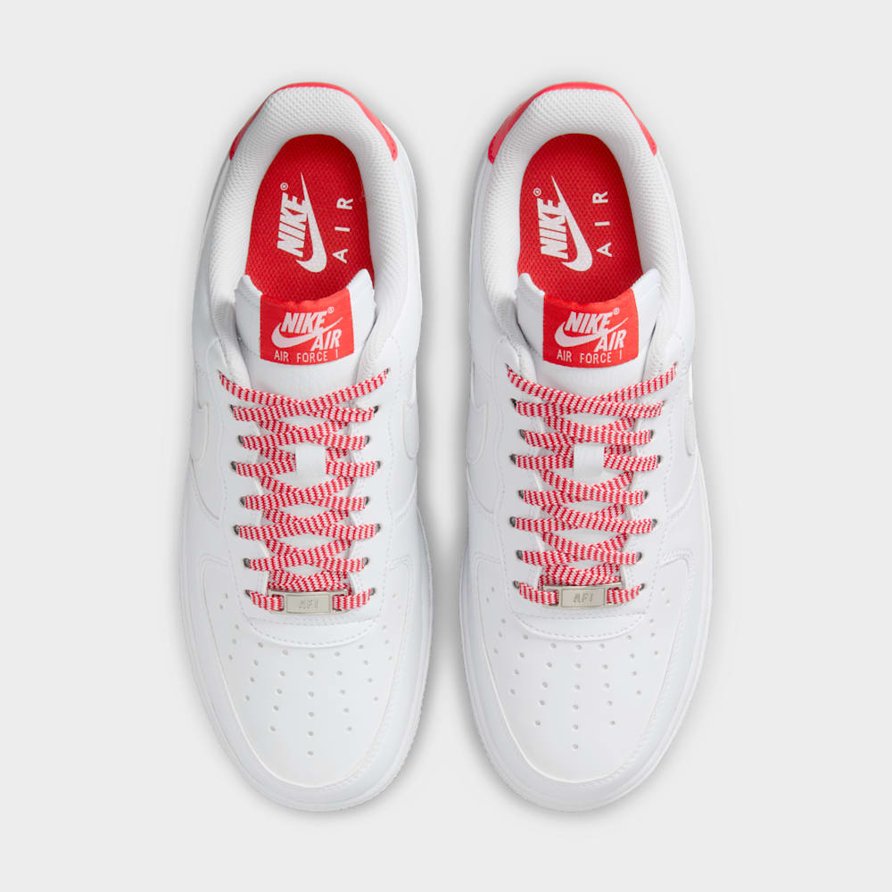 Tenis casual para mujer en blanco · IB7167-103 - vista 4