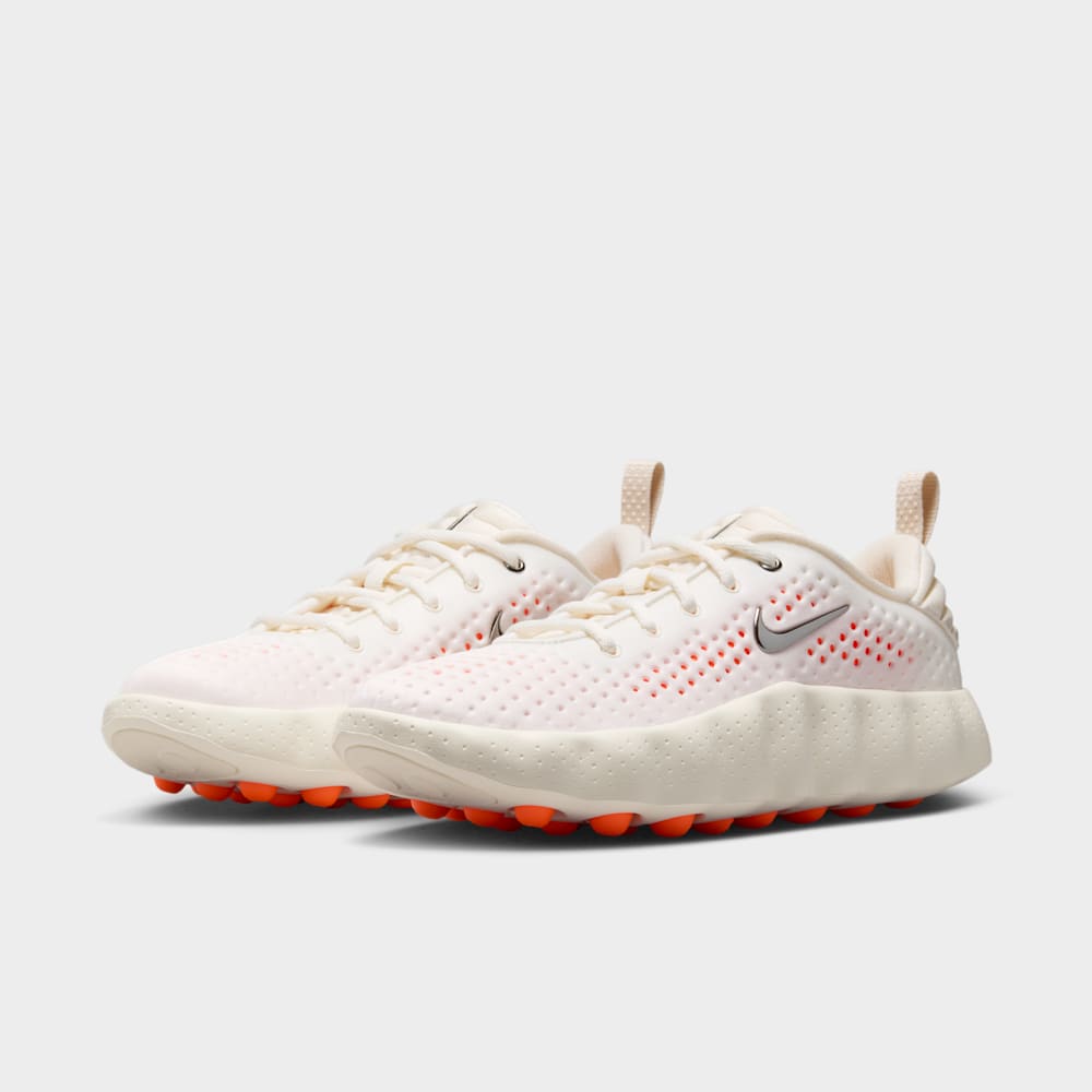 Tenis de básquetbol para mujer en blanco · HQ4310-100 - vista 5