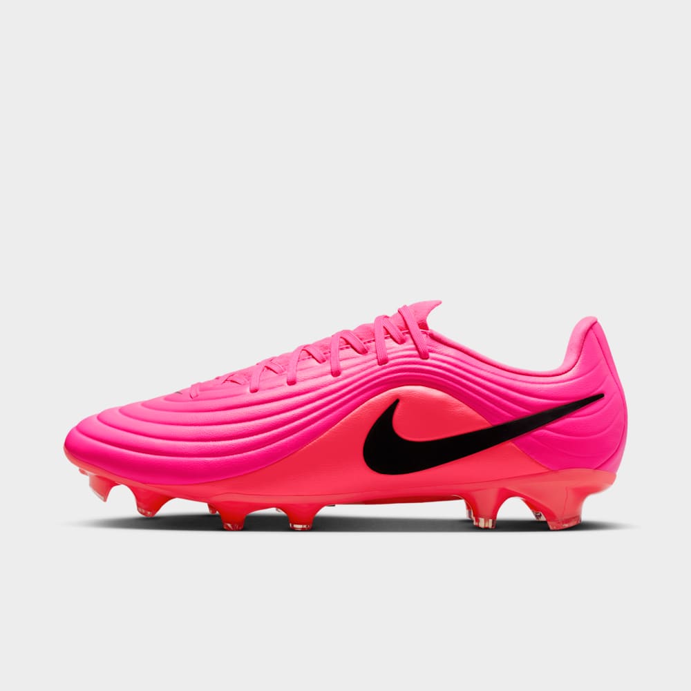 Guayos de fútbol para hombre en rosa · IQ2385-901 - vista 1