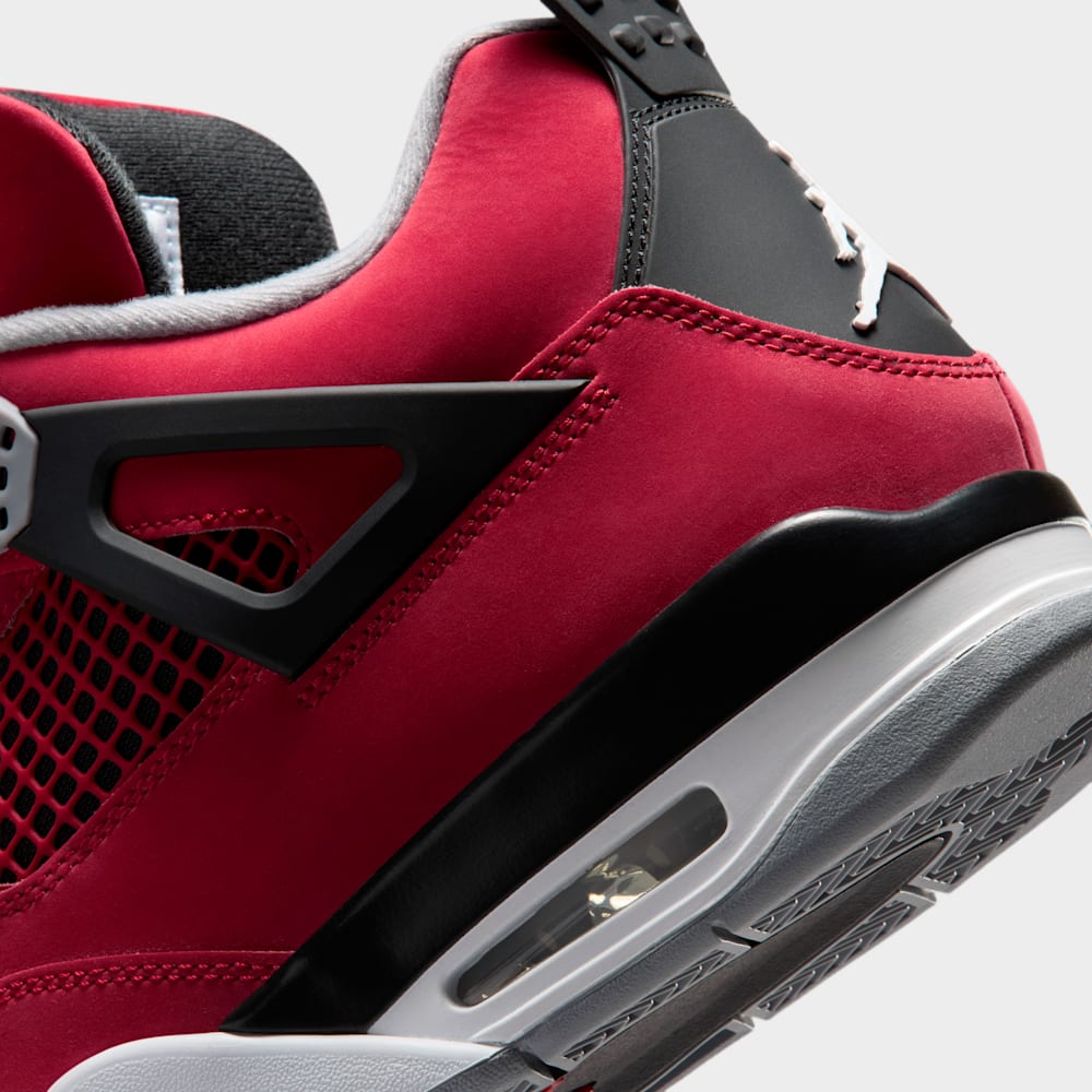Tenis casual para hombre en rojo · FQ8138-600 - vista 8