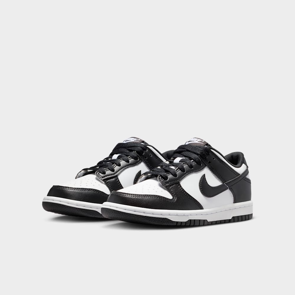 Tenis casual para niño en blanco · IU7766-100 - vista 5