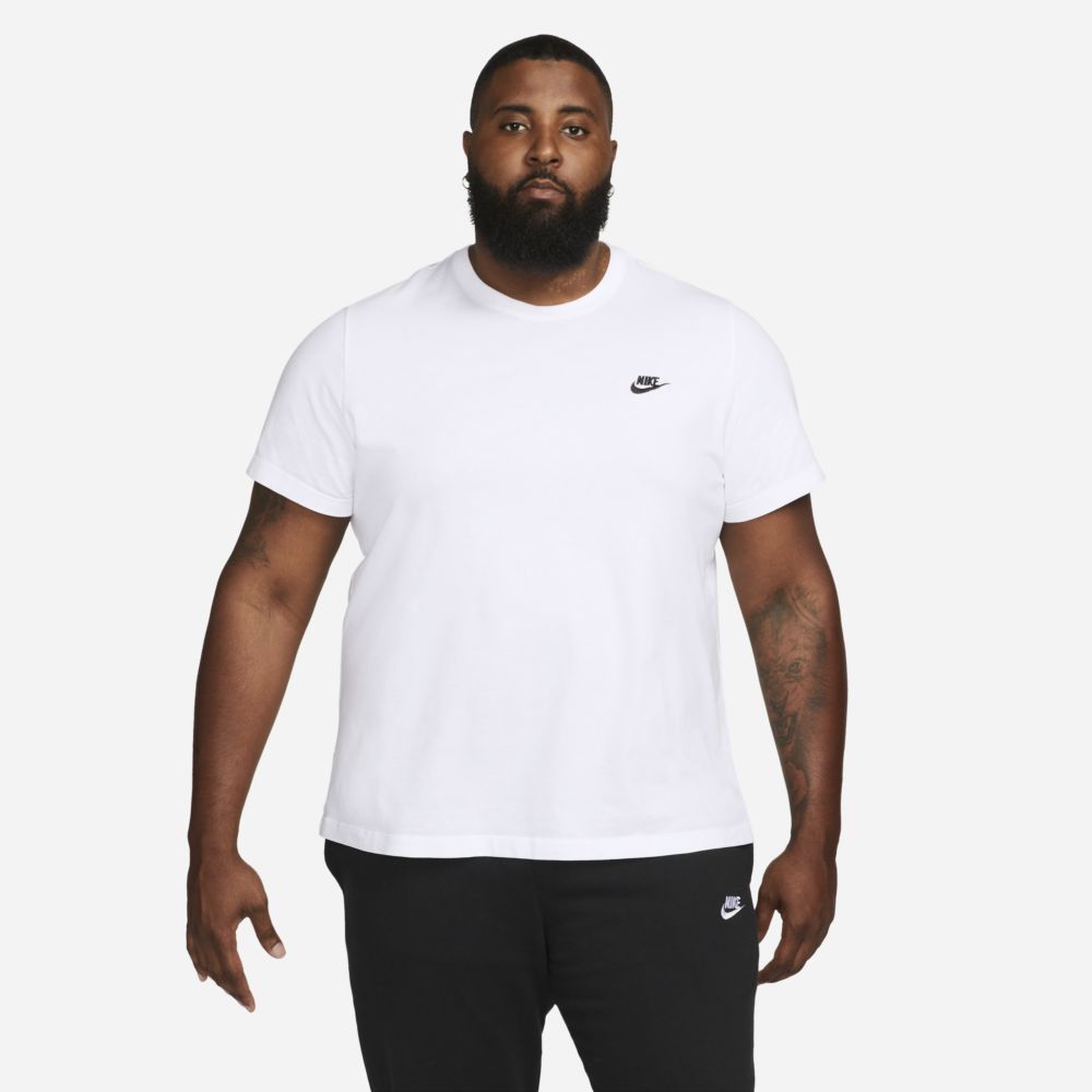 Camisetas y esqueletos casual para hombre en blanco · AR4997-101 - vista 9