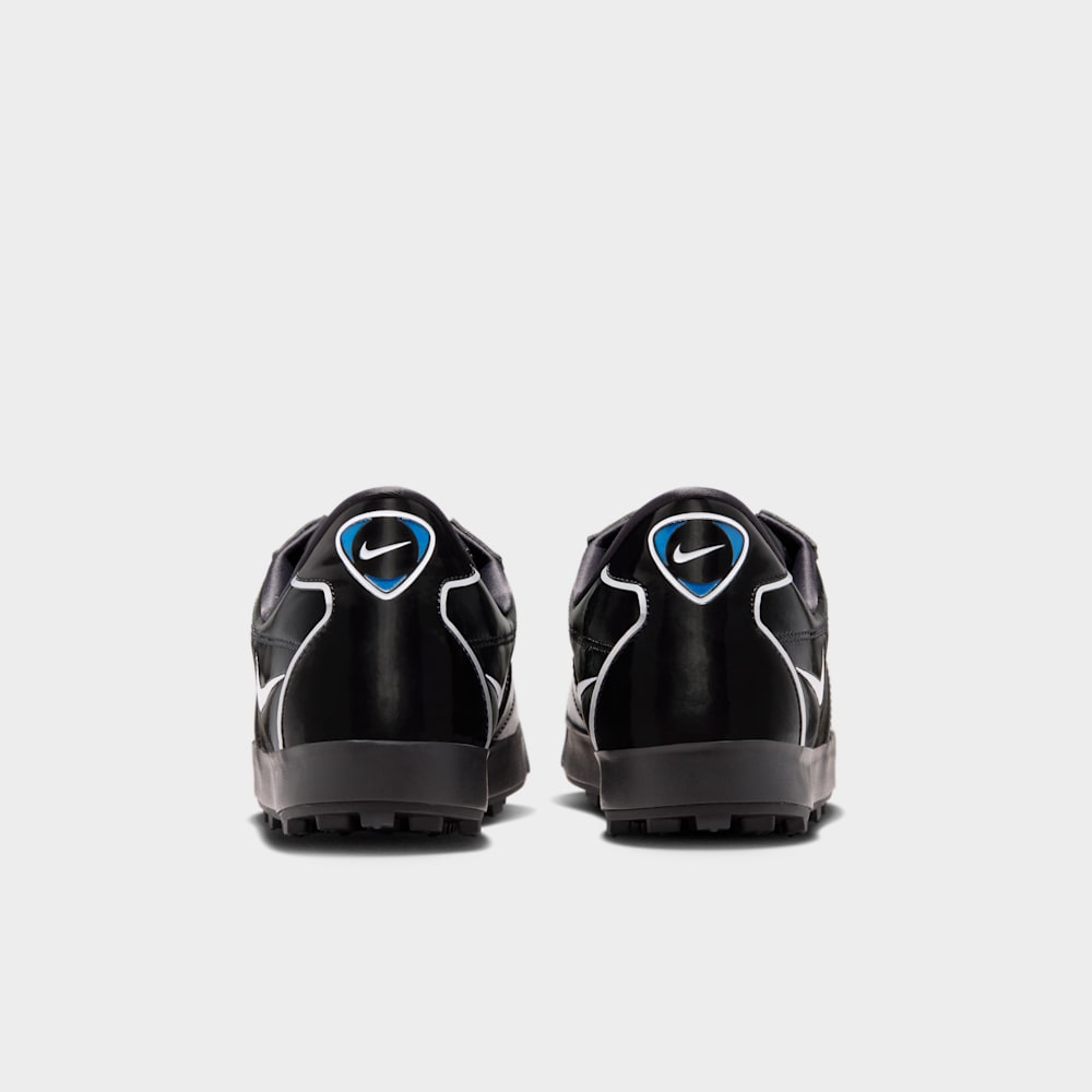 Tenis casual para hombre en negro · IR5902-010 - vista 6