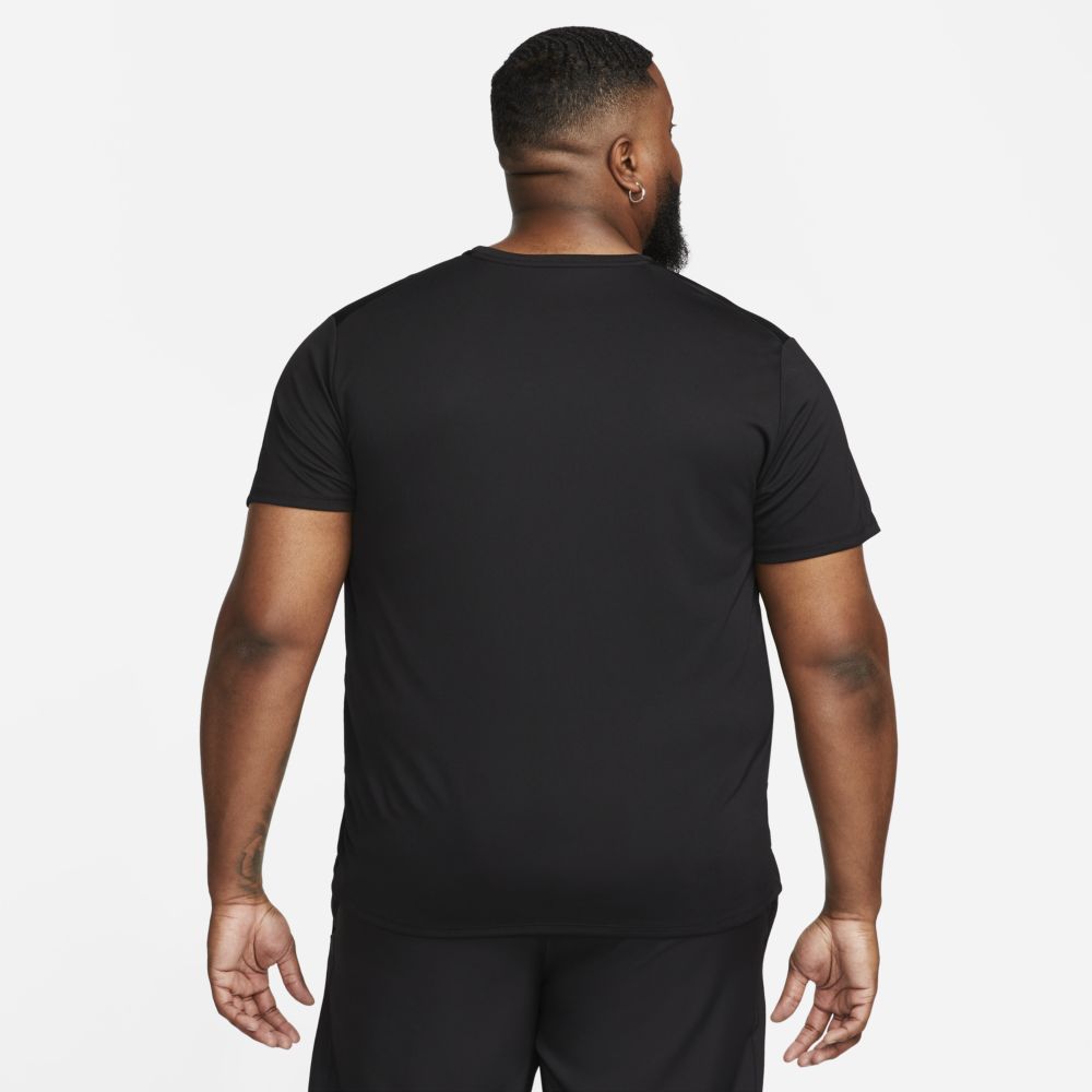 Camisetas y esqueletos para correr para hombre en negro · DV9315-010 - vista 8