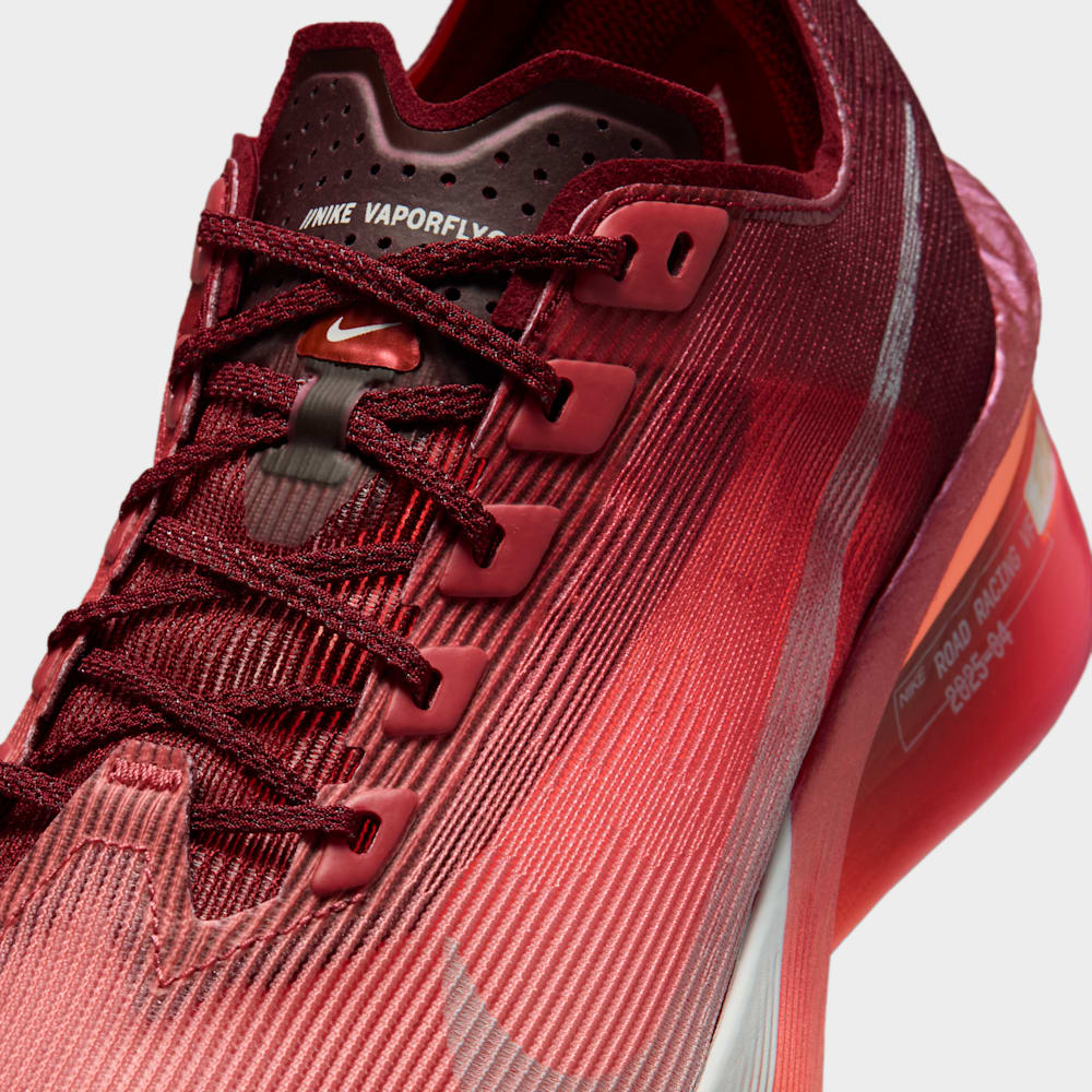 Tenis para correr para mujer en rojo · IR2311-600 - vista 7