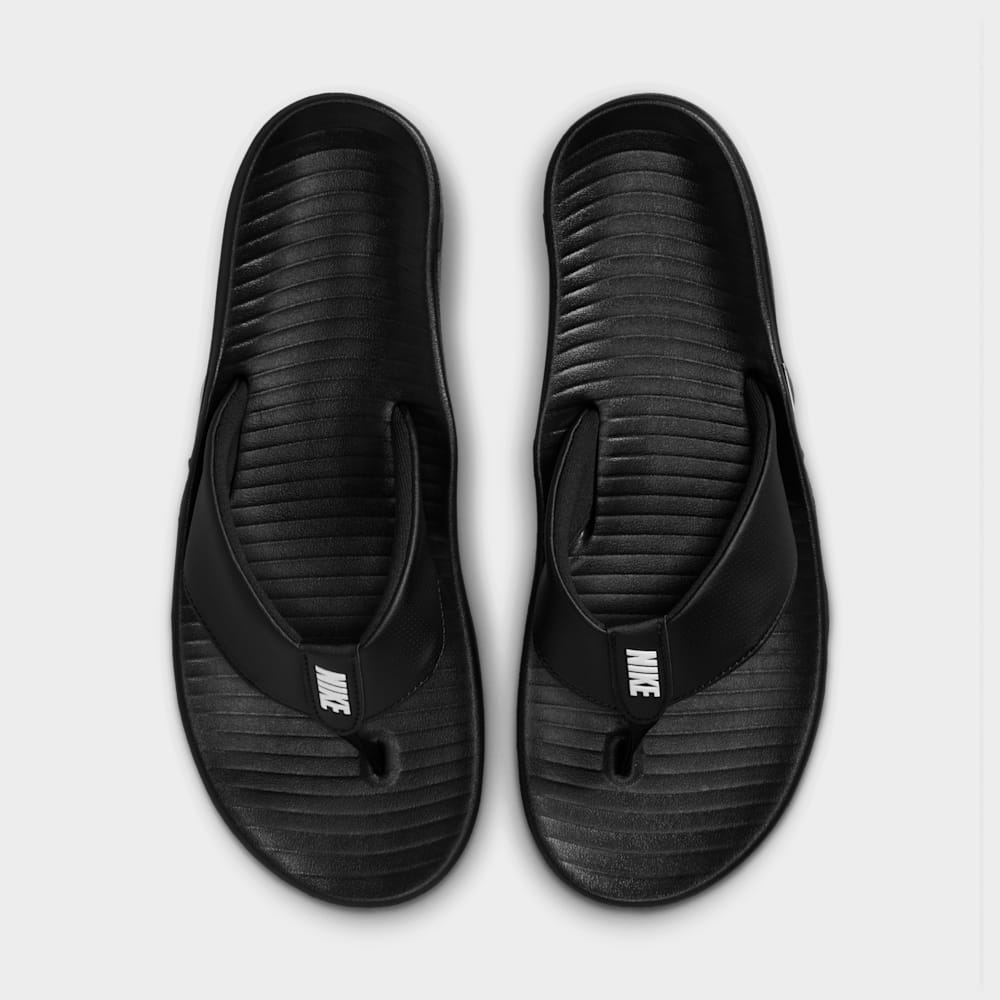 Sandalias y Chanclas casual para hombre en negro · IH2380-001 - vista 5