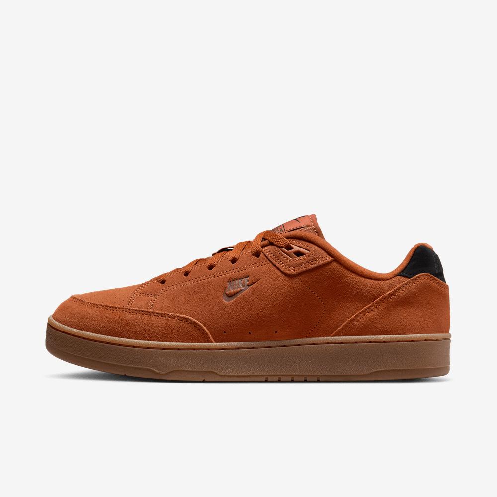 Tenis casual para hombre en marrón · AA2195-200 - vista 1