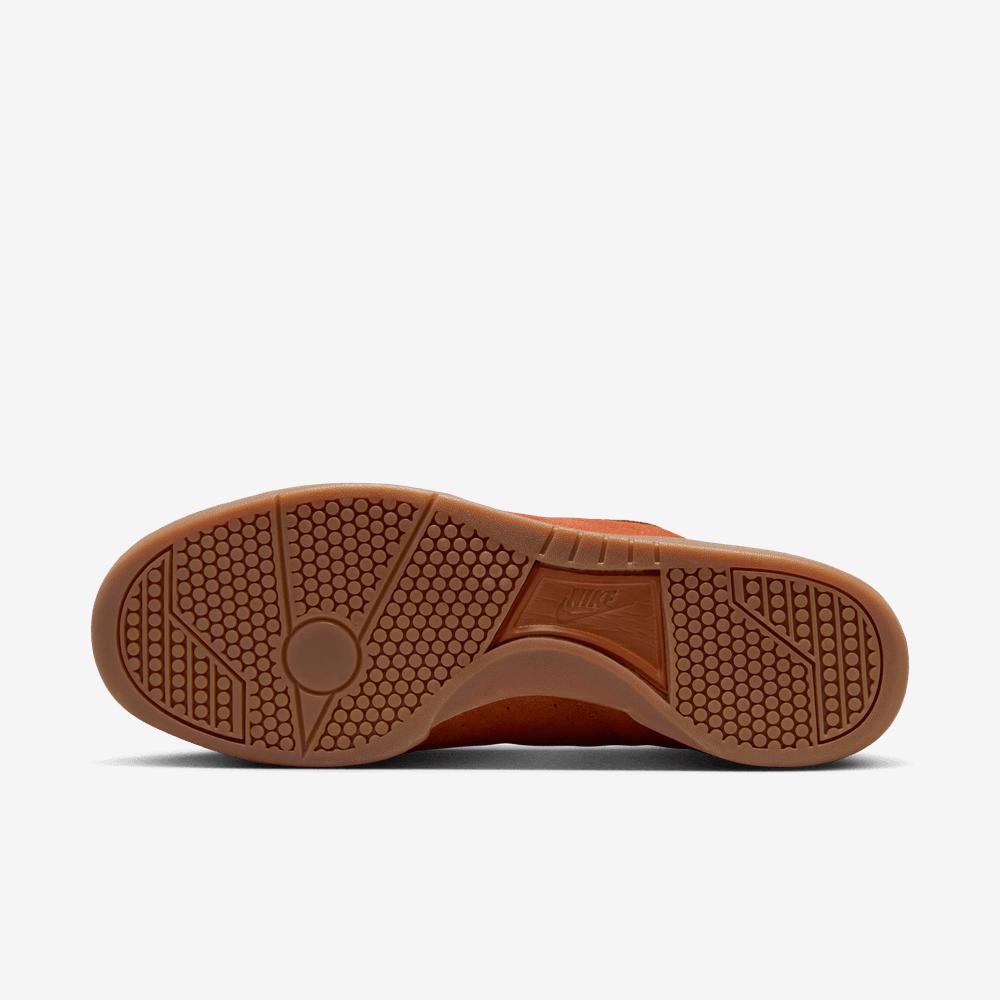 Tenis casual para hombre en marrón · AA2195-200 - vista 2