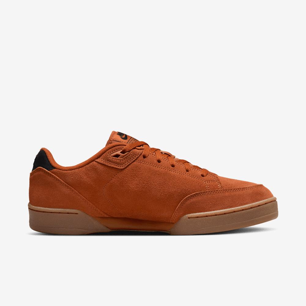 Tenis casual para hombre en marrón · AA2195-200 - vista 3