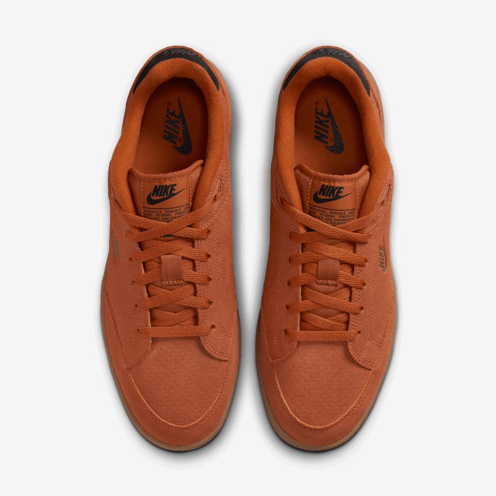 Tenis casual para hombre en marrón · AA2195-200 - vista 4
