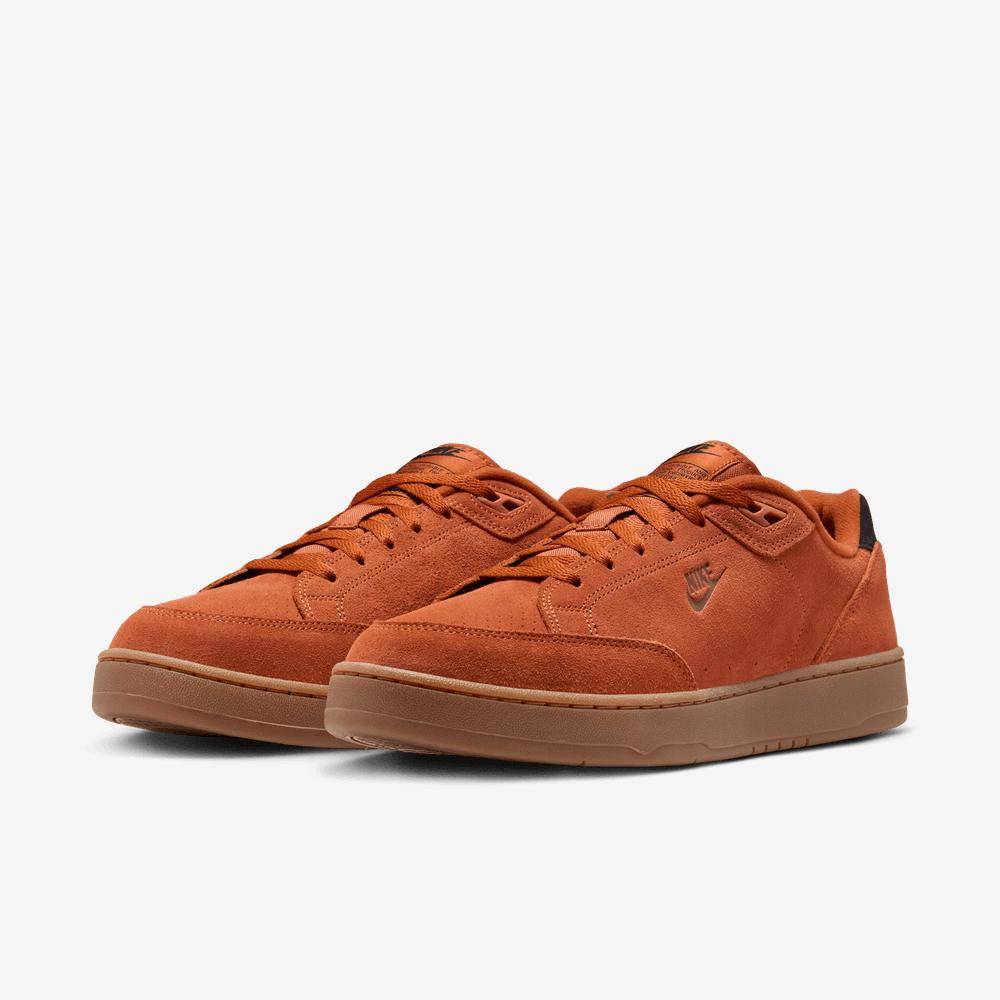 Tenis casual para hombre en marrón · AA2195-200 - vista 5