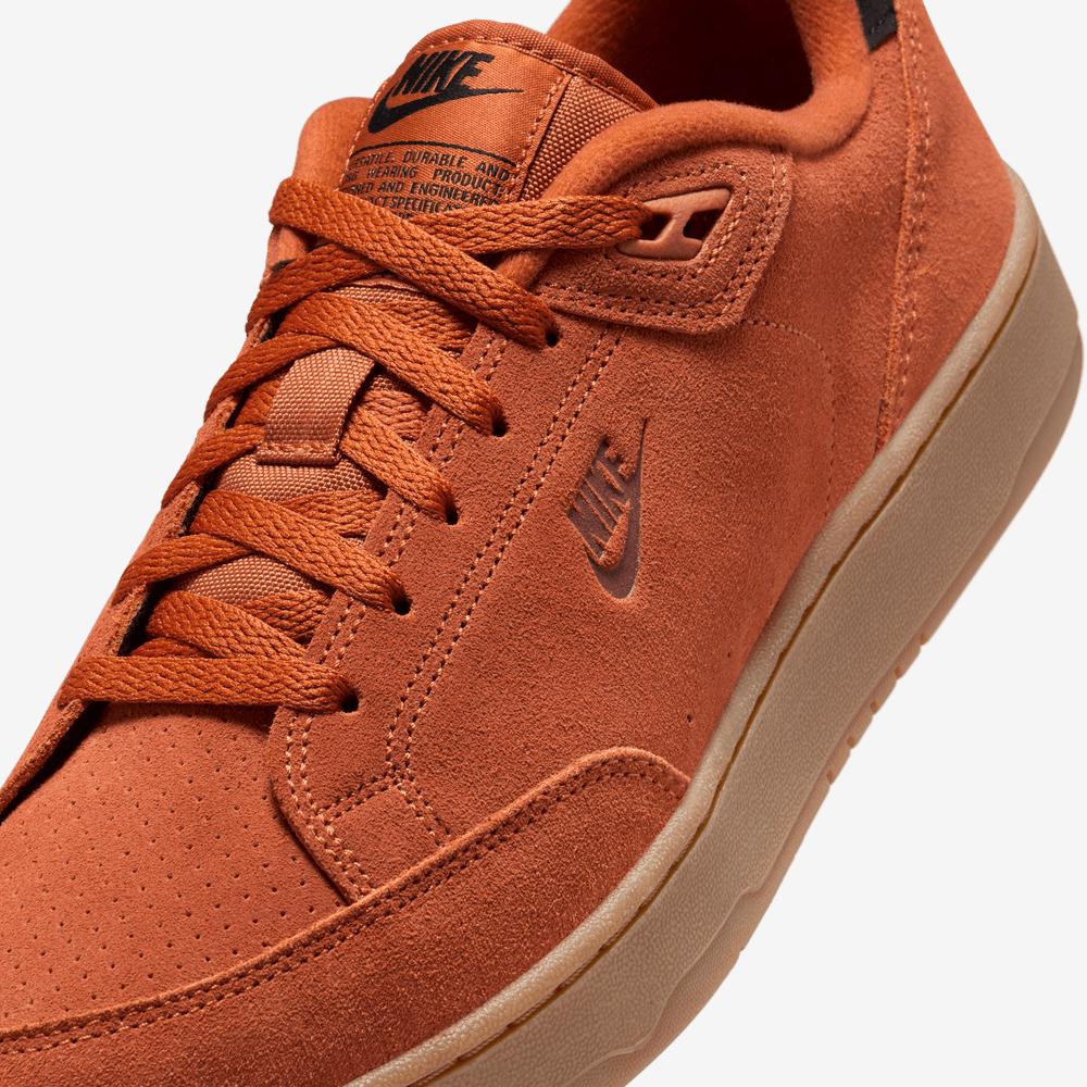Tenis casual para hombre en marrón · AA2195-200 - vista 7