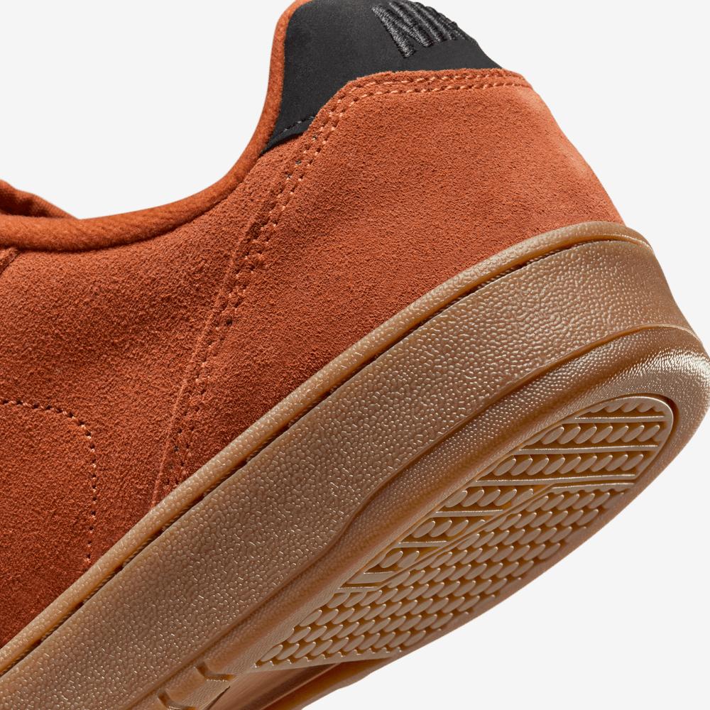Tenis casual para hombre en marrón · AA2195-200 - vista 8