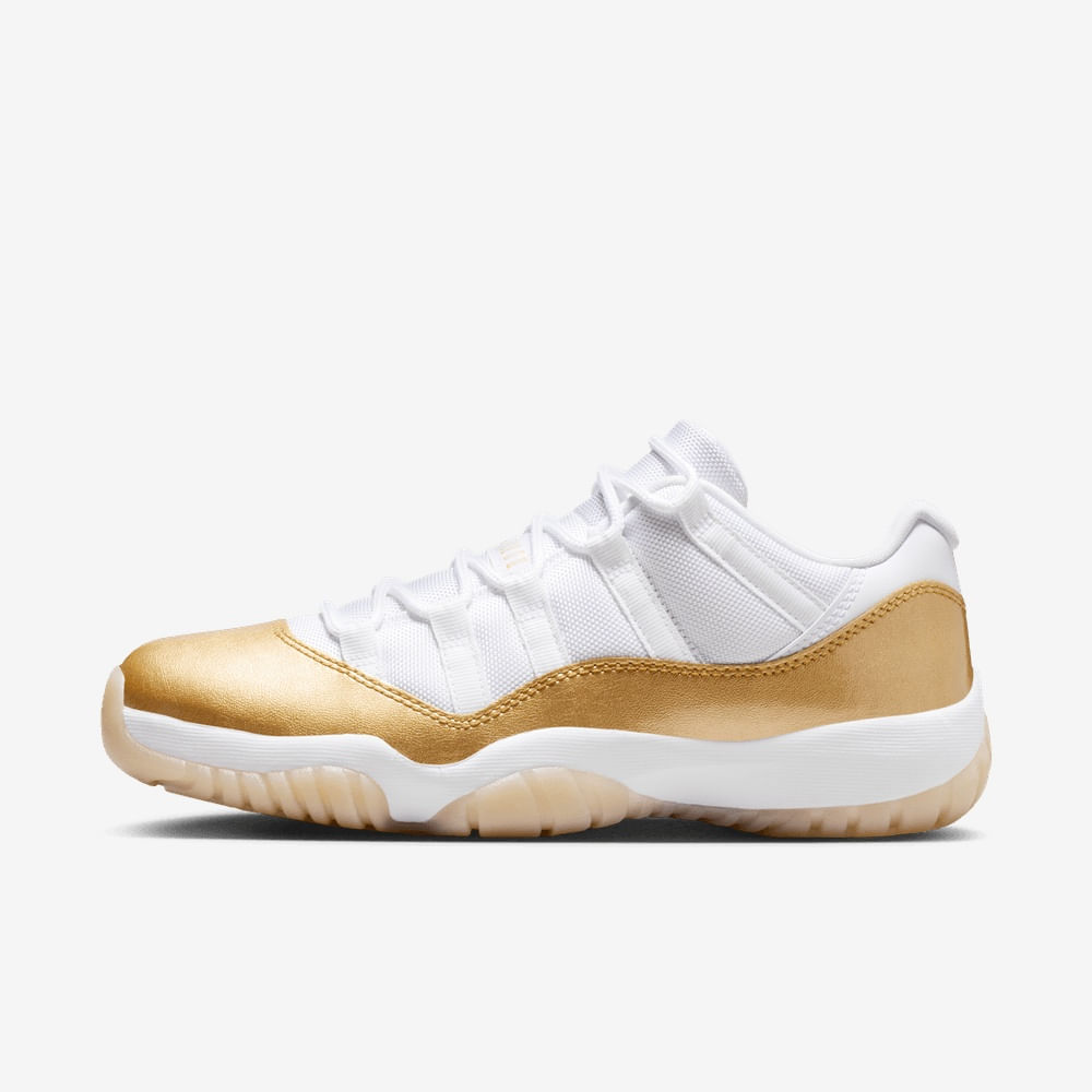 Tenis casual para mujer en blanco · AH7860-102 - vista 1