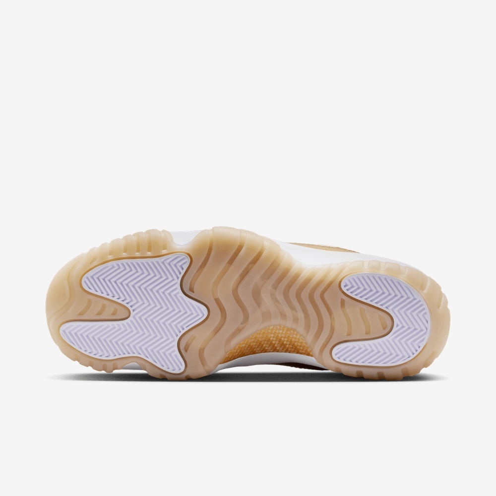 Tenis casual para mujer en blanco · AH7860-102 - vista 2
