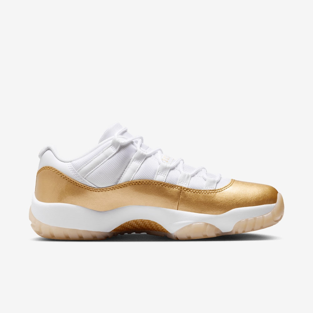 Tenis casual para mujer en blanco · AH7860-102 - vista 3
