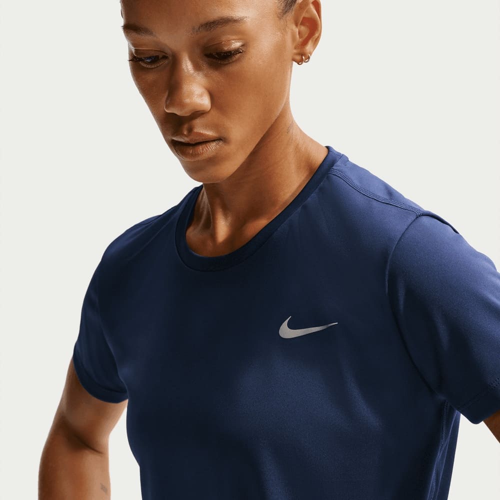 Camisetas y esqueletos para correr para mujer · AJ8121-410 - vista 1