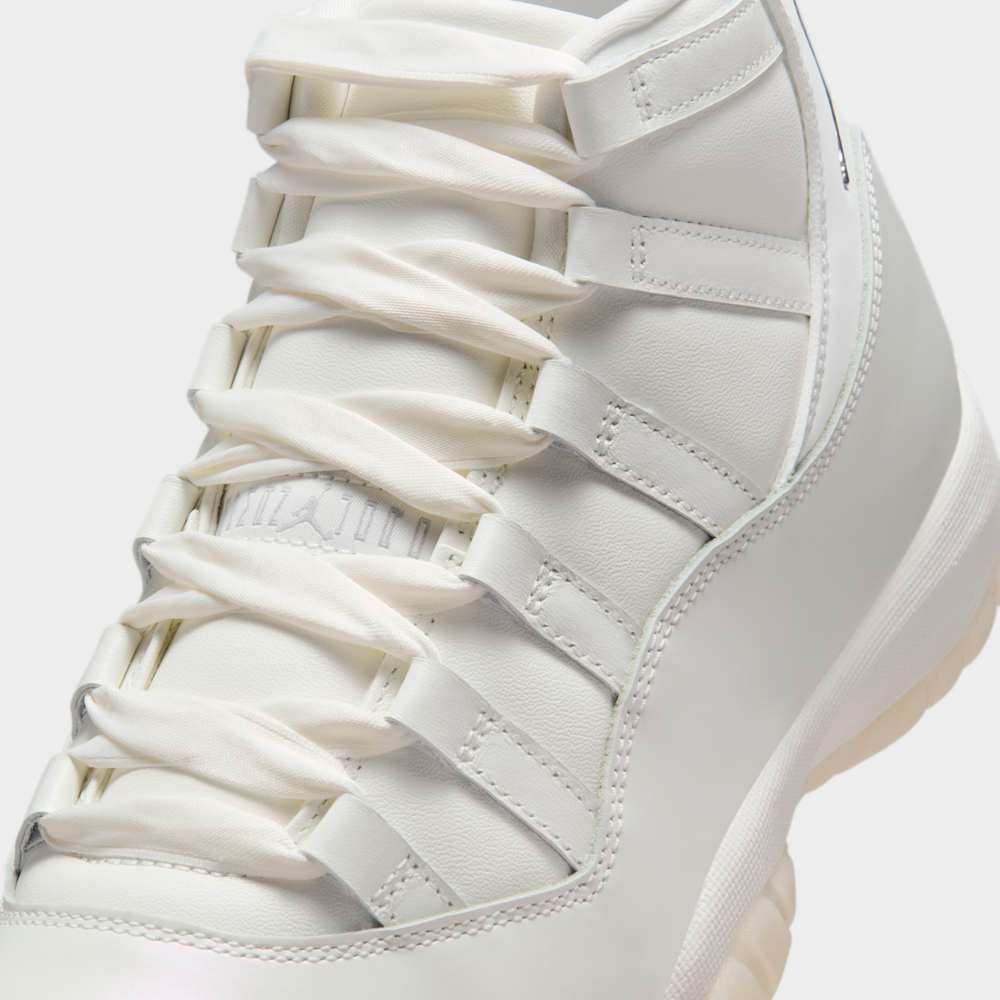 Tenis casual para mujer en blanco · AR0715-110 - vista 7