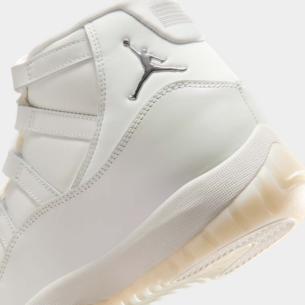 Tenis casual para mujer en blanco · AR0715-110 - vista 8