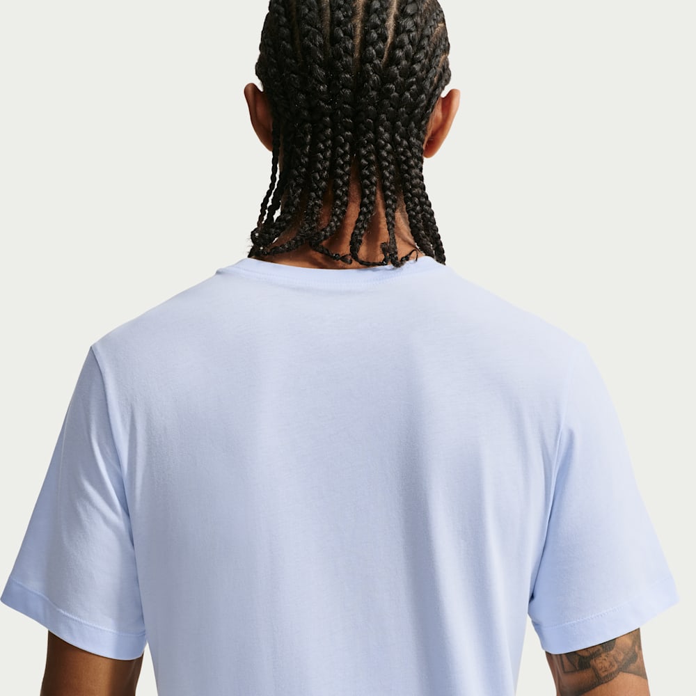 Camisetas y esqueletos casual para hombre en azul · AR4997-408 - vista 2