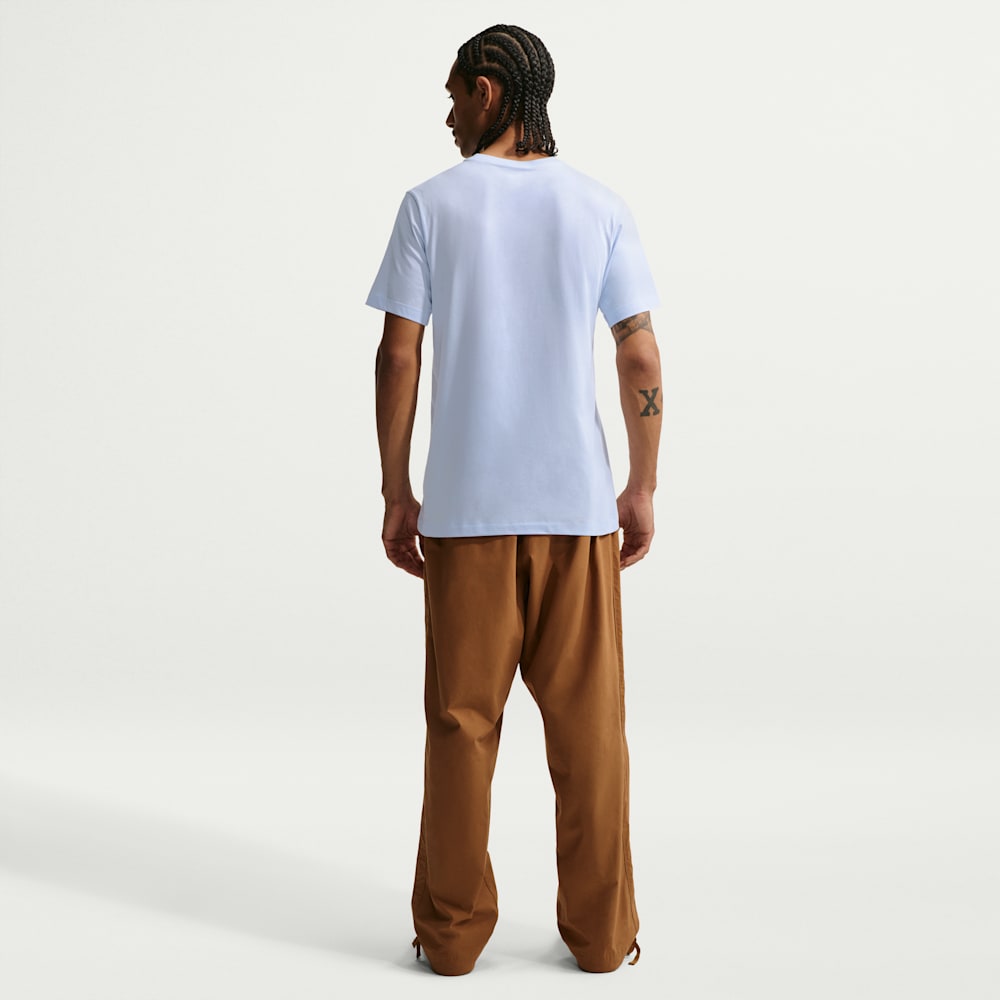 Camisetas y esqueletos casual para hombre en azul · AR4997-408 - vista 5
