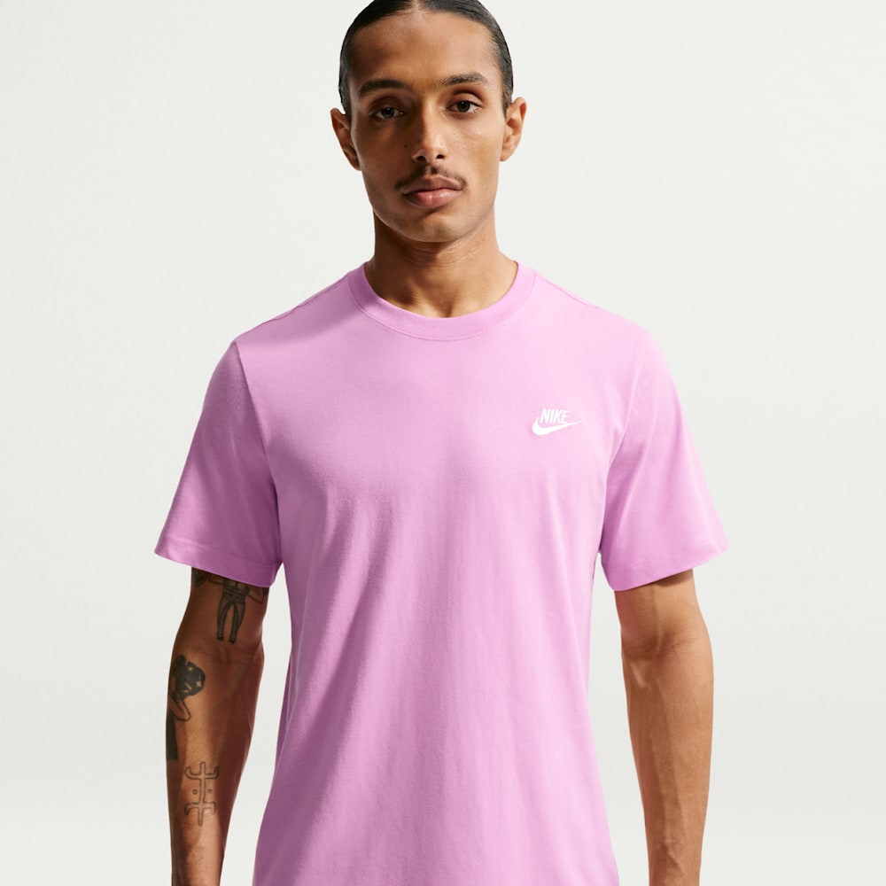 Camisetas y esqueletos casual para hombre en morado · AR4997-505 - vista 1