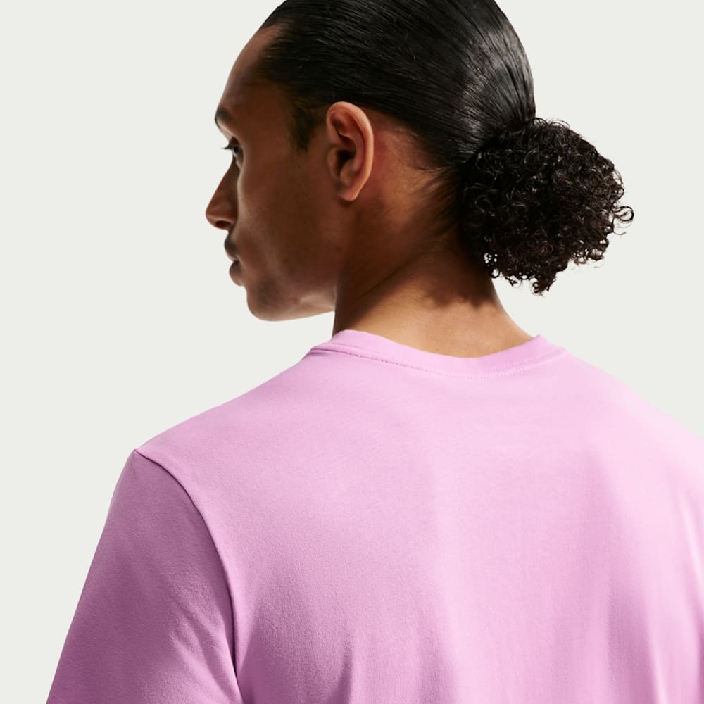 Camisetas y esqueletos casual para hombre en morado · AR4997-505 - vista 2