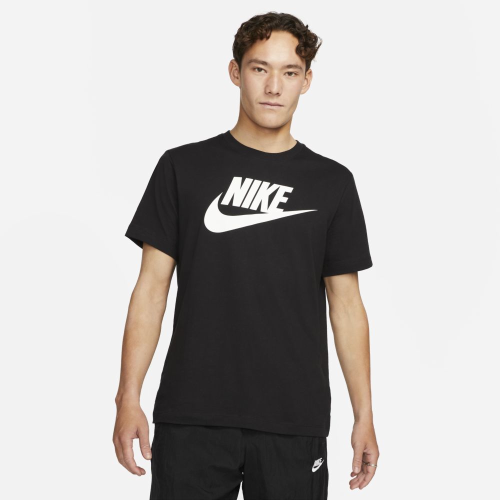 Camisetas y esqueletos casual para hombre en negro · AR5004-010 - vista 1