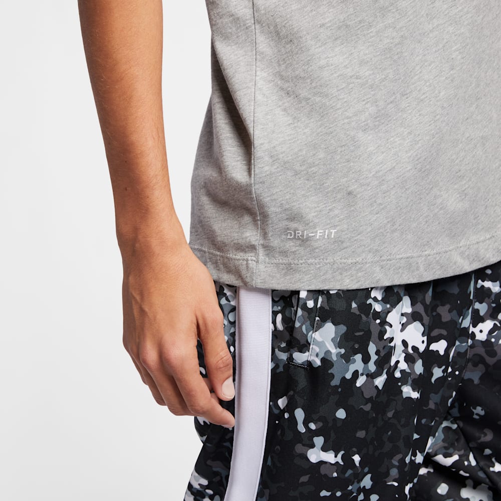 Camisetas y esqueletos casual para hombre en gris · AR5004-063 - vista 4