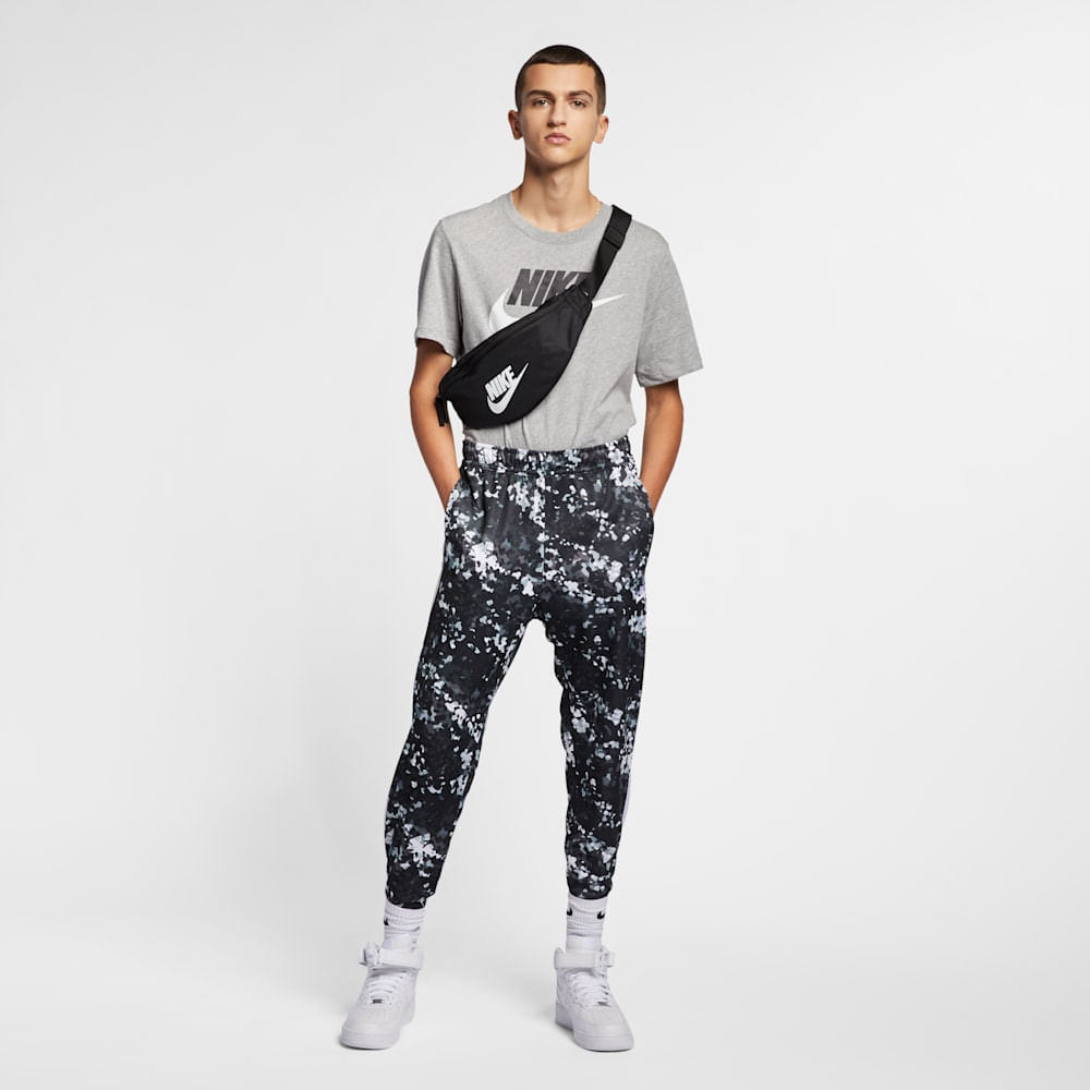 Camisetas y esqueletos casual para hombre en gris · AR5004-063 - vista 6