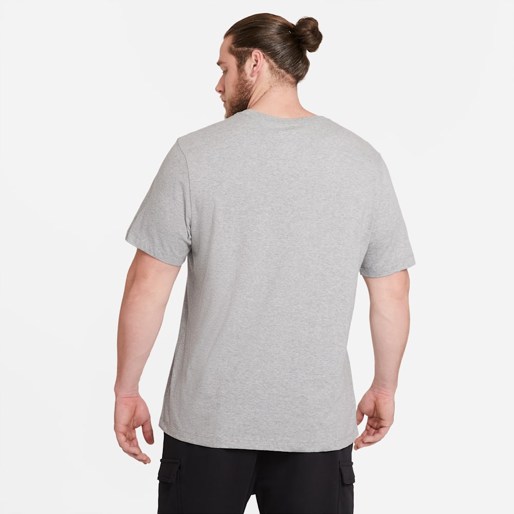 Camisetas y esqueletos casual para hombre en gris · AR5004-063 - vista 8