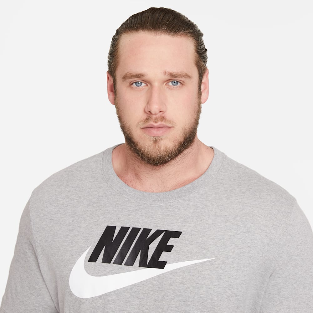 Camisetas y esqueletos casual para hombre en gris · AR5004-063 - vista 9