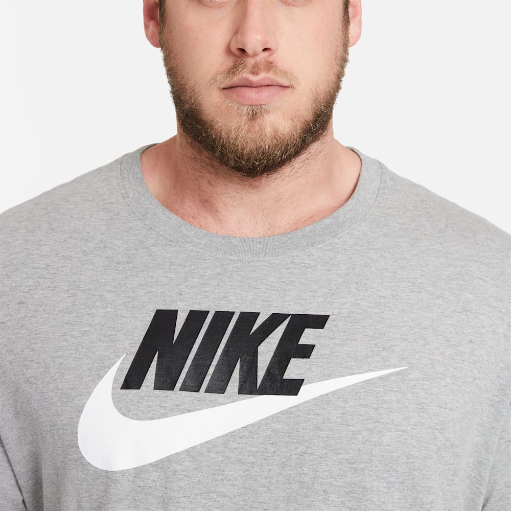 Camisetas y esqueletos casual para hombre en gris · AR5004-063 - vista 10