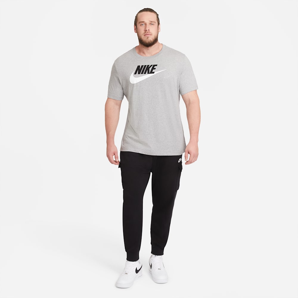Camisetas y esqueletos casual para hombre en gris · AR5004-063 - vista 11