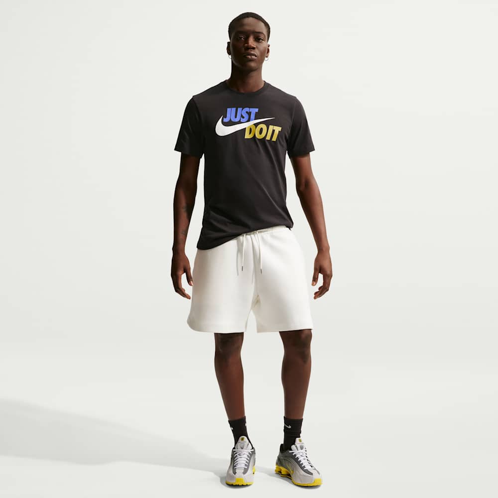 Camisetas y esqueletos casual para hombre en negro · AR5006-014 - vista 4