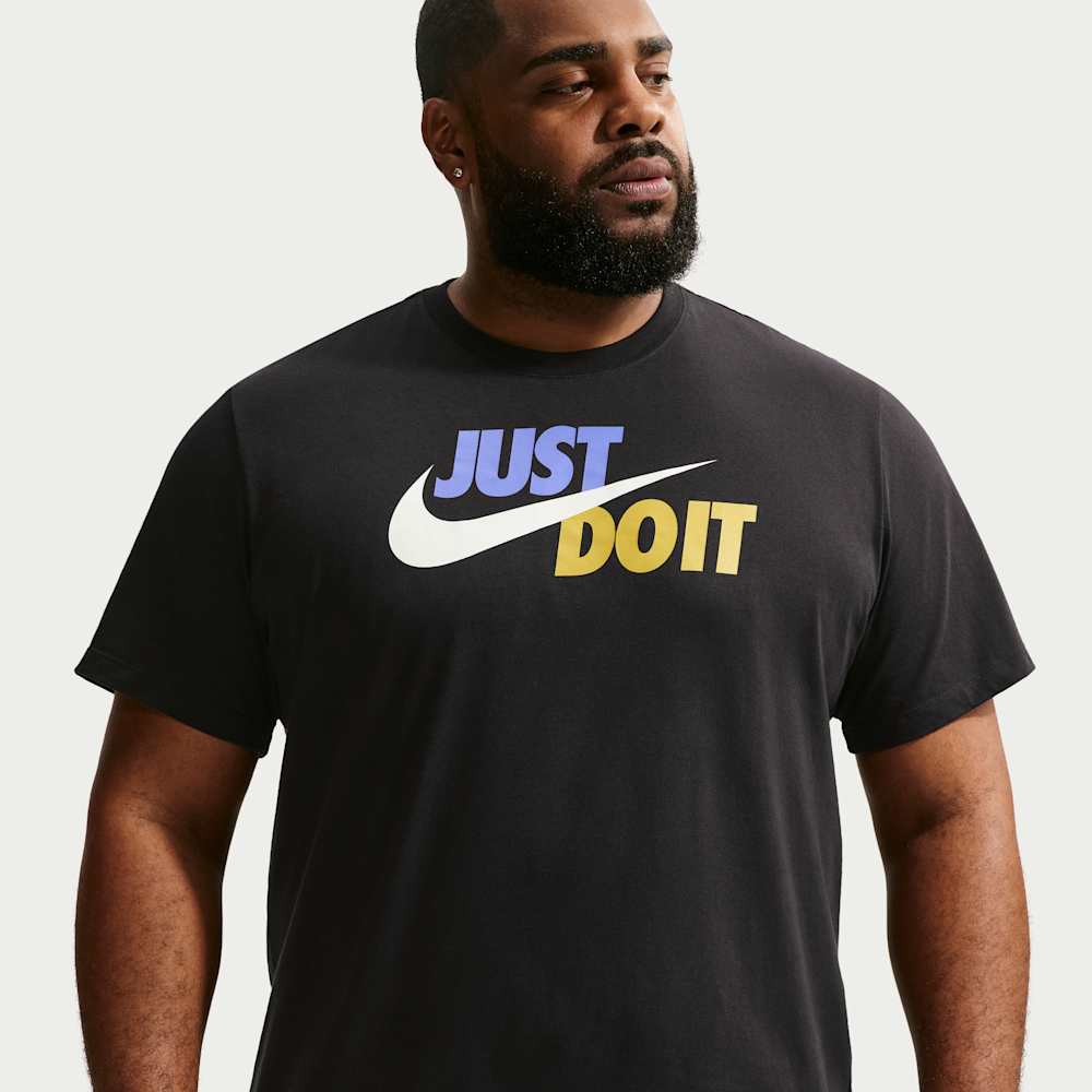 Camisetas y esqueletos casual para hombre en negro · AR5006-014 - vista 6