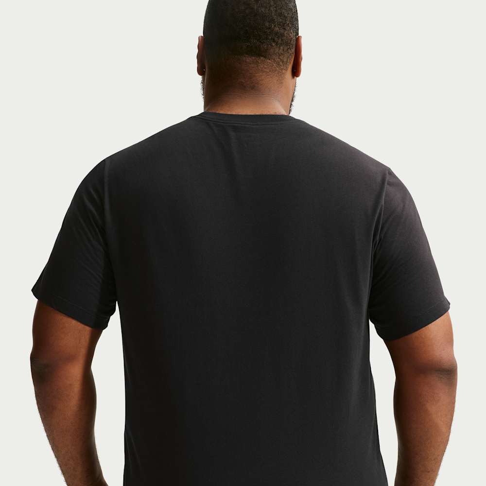 Camisetas y esqueletos casual para hombre en negro · AR5006-014 - vista 7