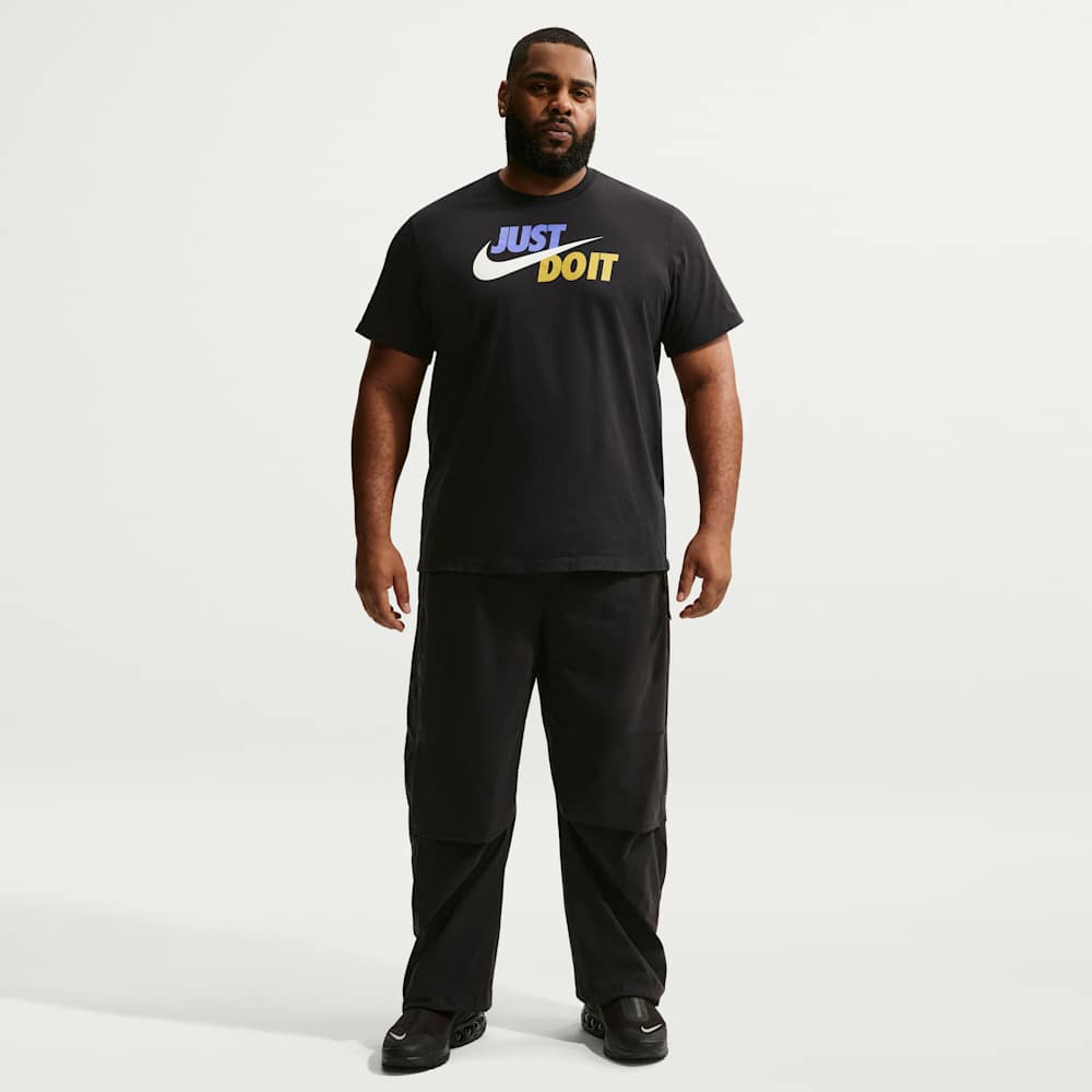 Camisetas y esqueletos casual para hombre en negro · AR5006-014 - vista 9