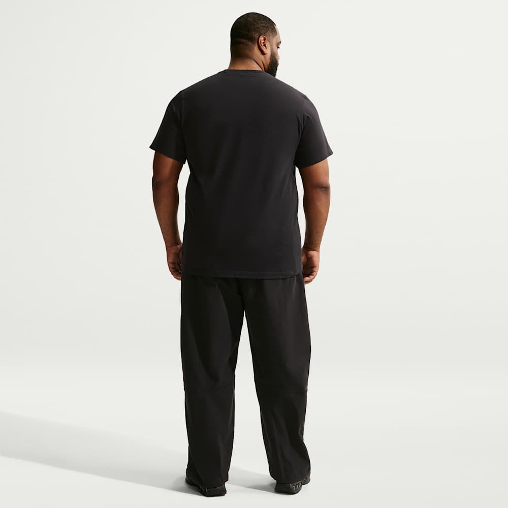 Camisetas y esqueletos casual para hombre en negro · AR5006-014 - vista 10
