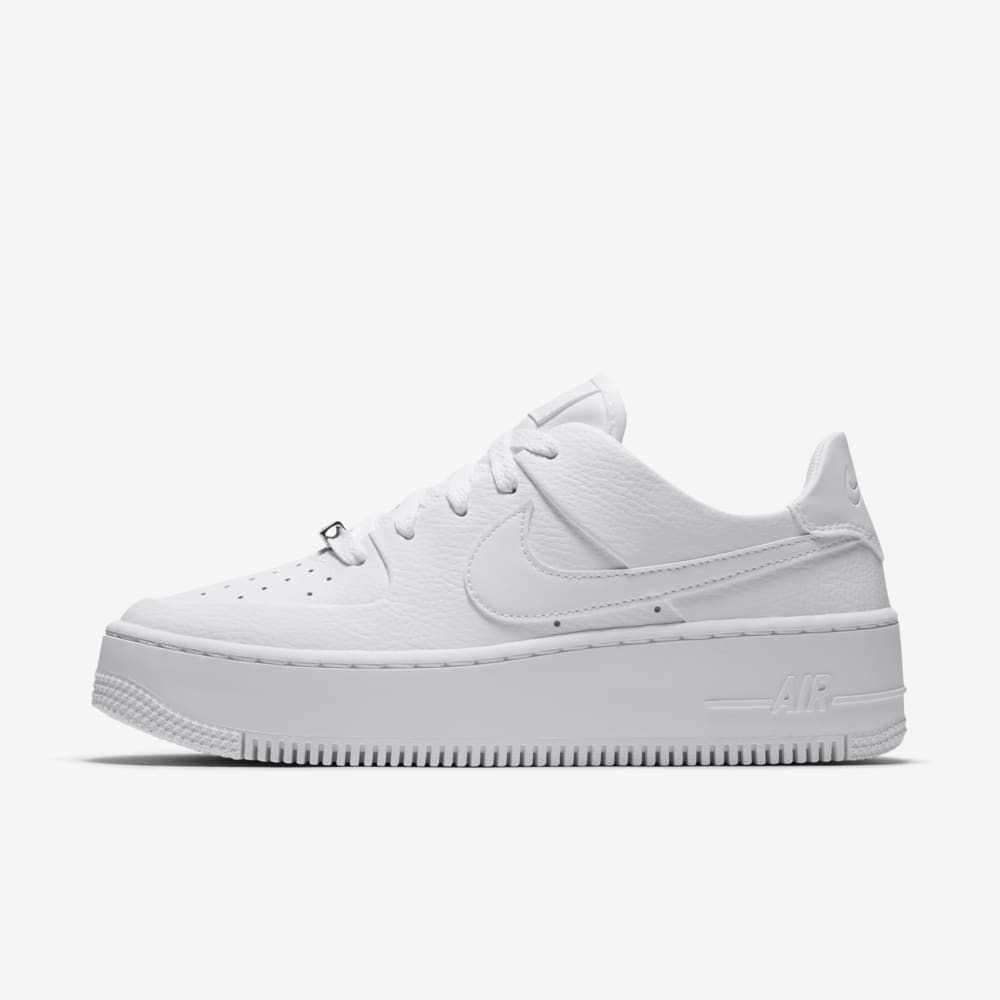 Tenis casual para mujer en blanco · AR5339-100 - vista 1