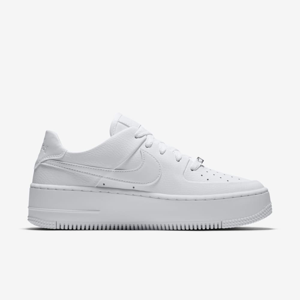 Tenis casual para mujer en blanco · AR5339-100 - vista 3