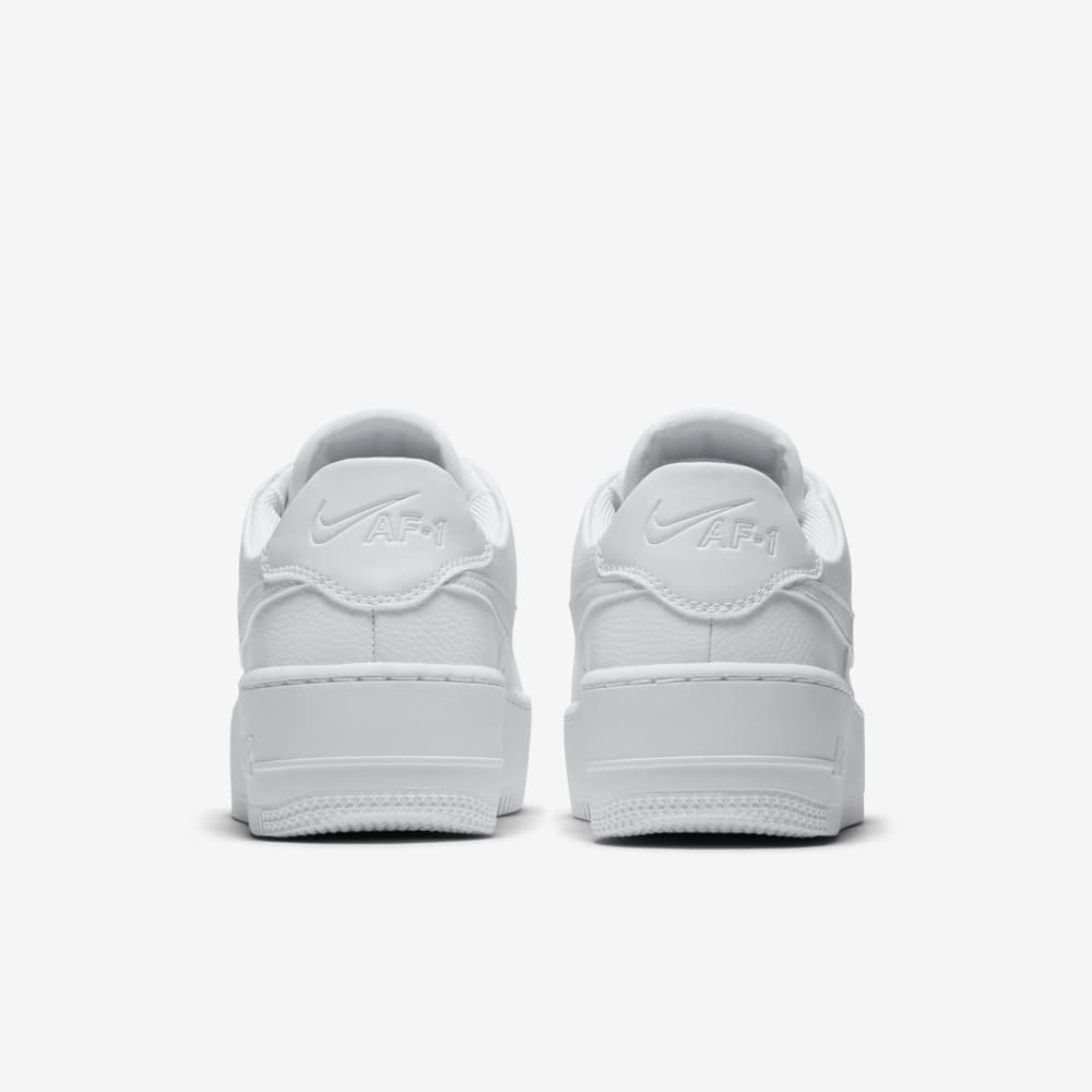 Tenis casual para mujer en blanco · AR5339-100 - vista 6