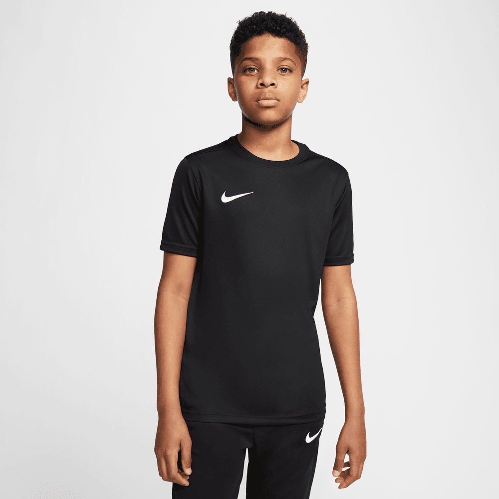 Camisetas y esqueletos de fútbol para niño en negro · BV6741-010 - vista 1