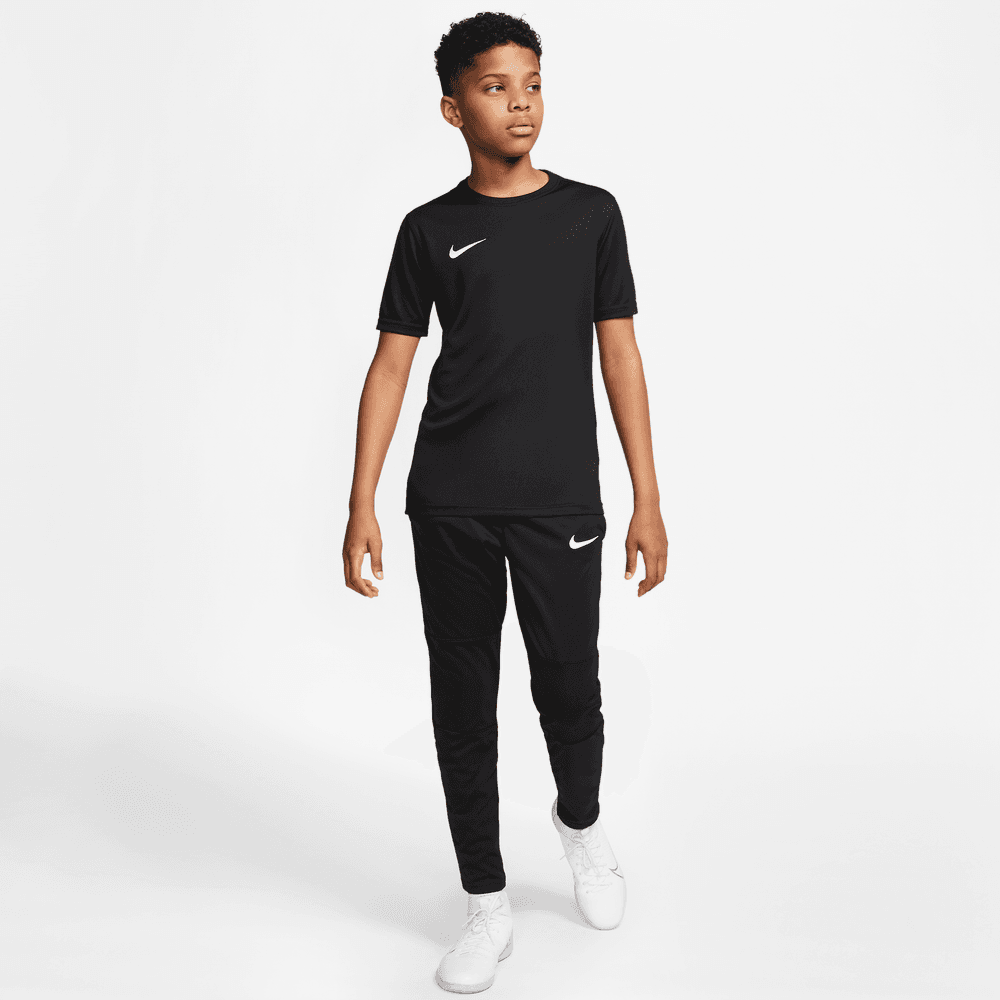 Camisetas y esqueletos de fútbol para niño en negro · BV6741-010 - vista 4