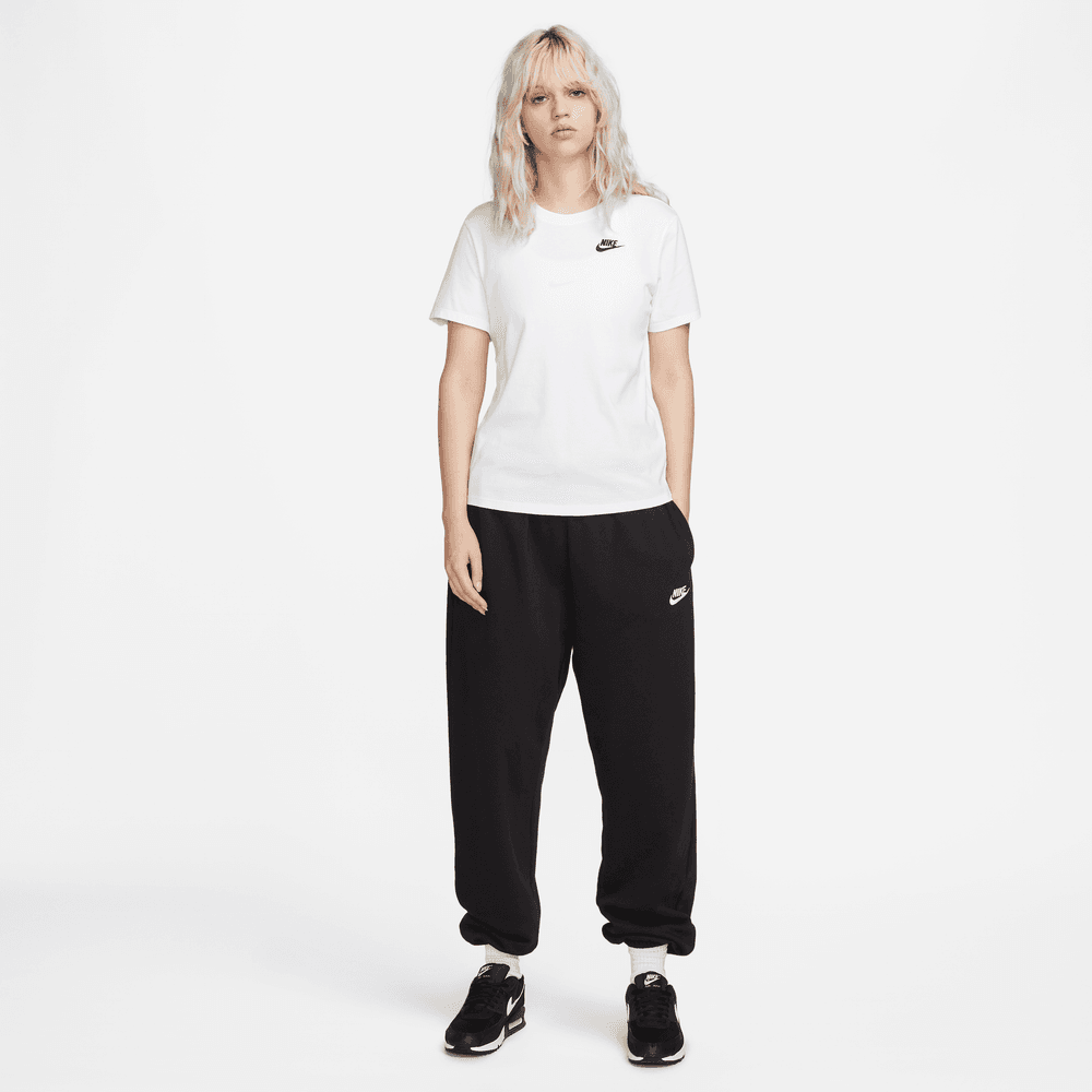 Camisetas y esqueletos casual para mujer en blanco · DX7902-100 - vista 5
