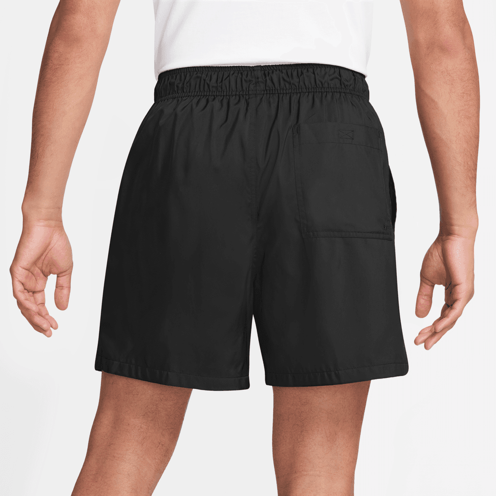Shorts y Pantalonetas casual para hombre en negro · FN3307-010 - vista 2