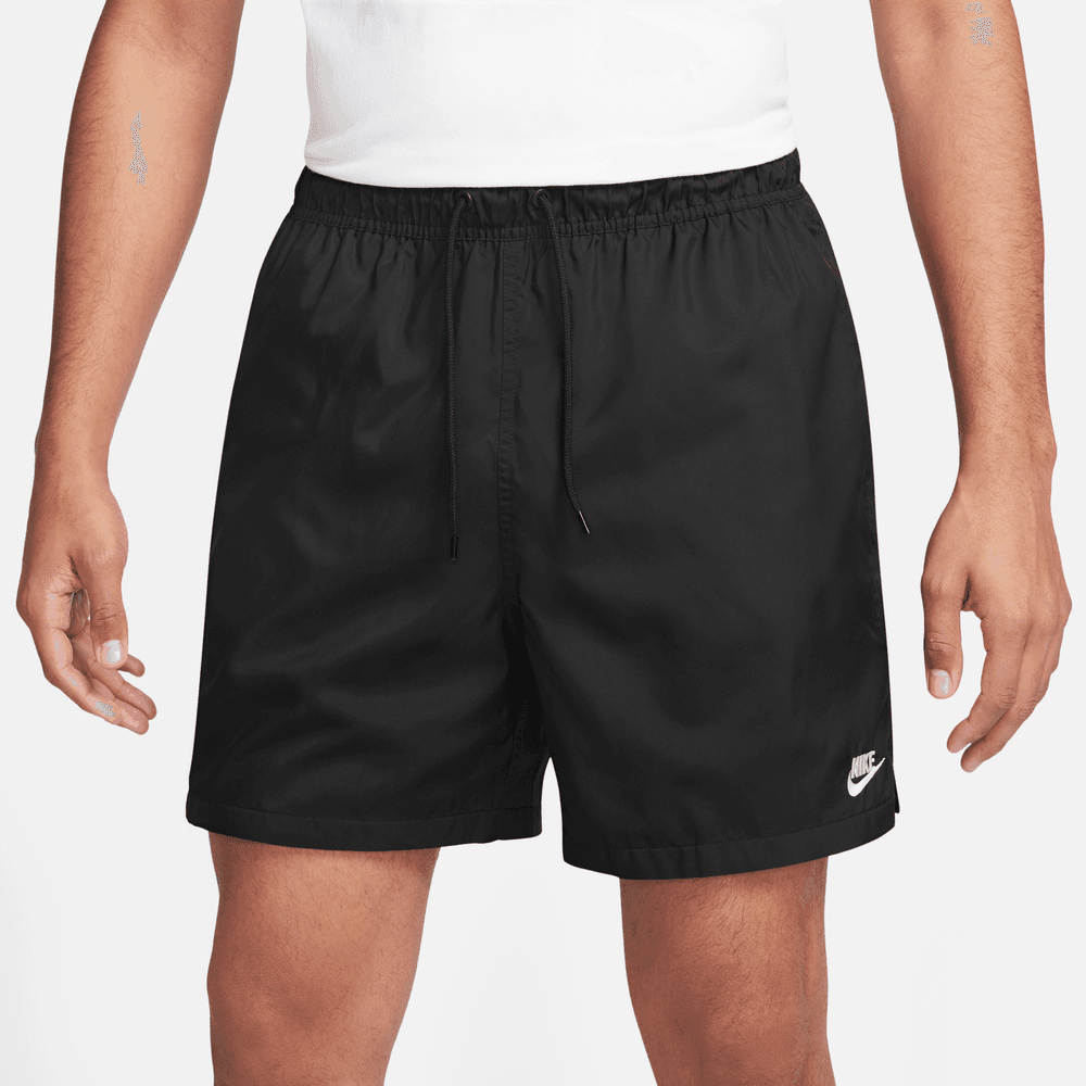 Shorts y Pantalonetas casual para hombre en negro · FN3307-010 - vista 1