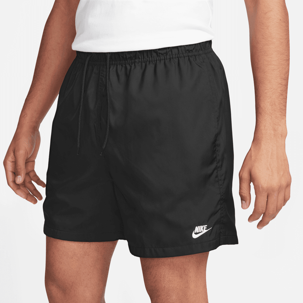 Shorts y Pantalonetas casual para hombre en negro · FN3307-010 - vista 4