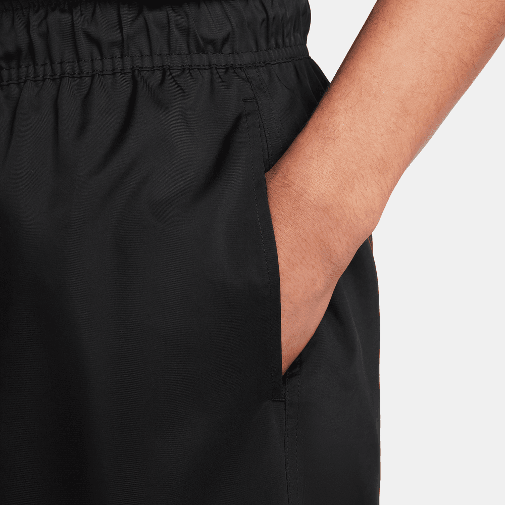 Shorts y Pantalonetas casual para hombre en negro · FN3307-010 - vista 5