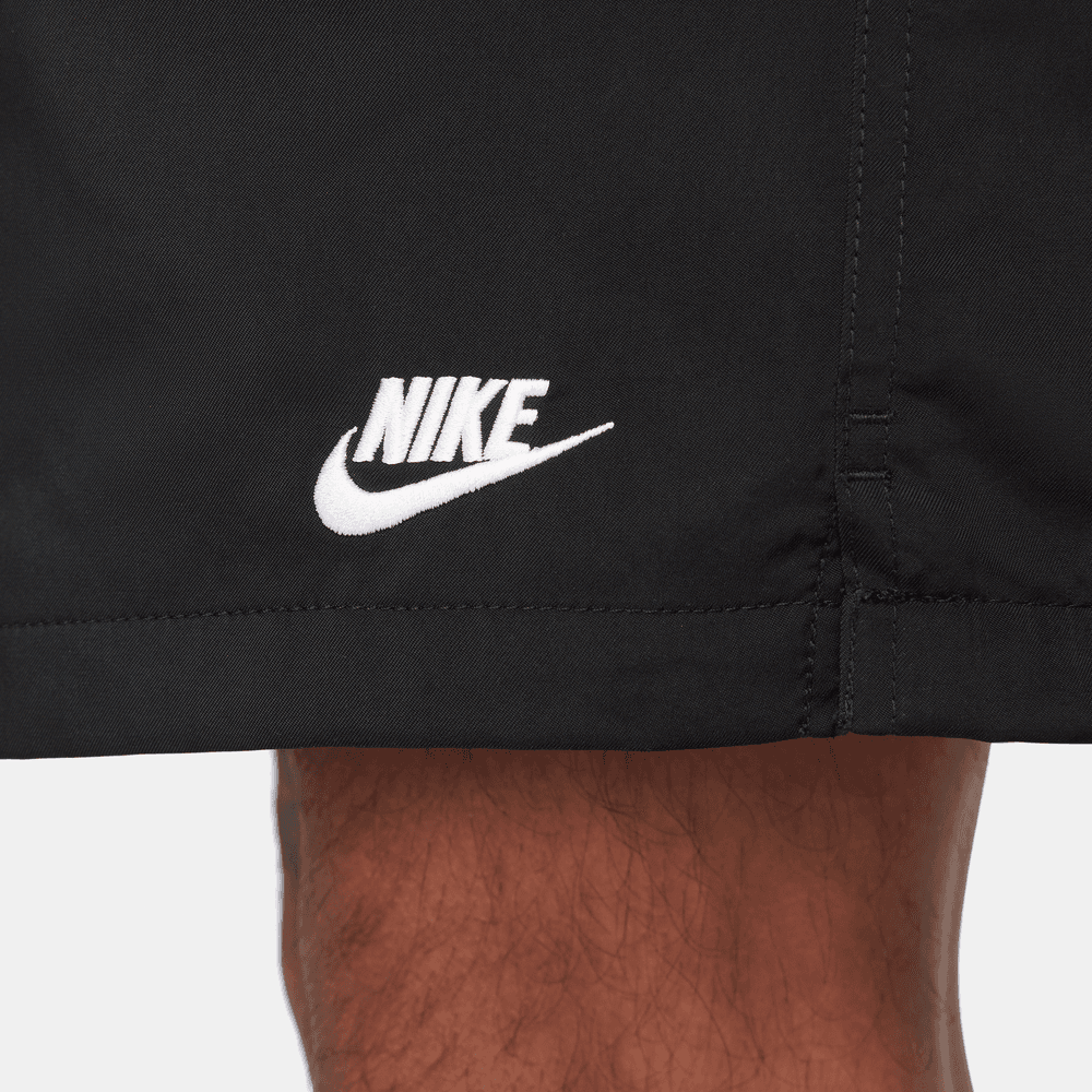 Shorts y Pantalonetas casual para hombre en negro · FN3307-010 - vista 7